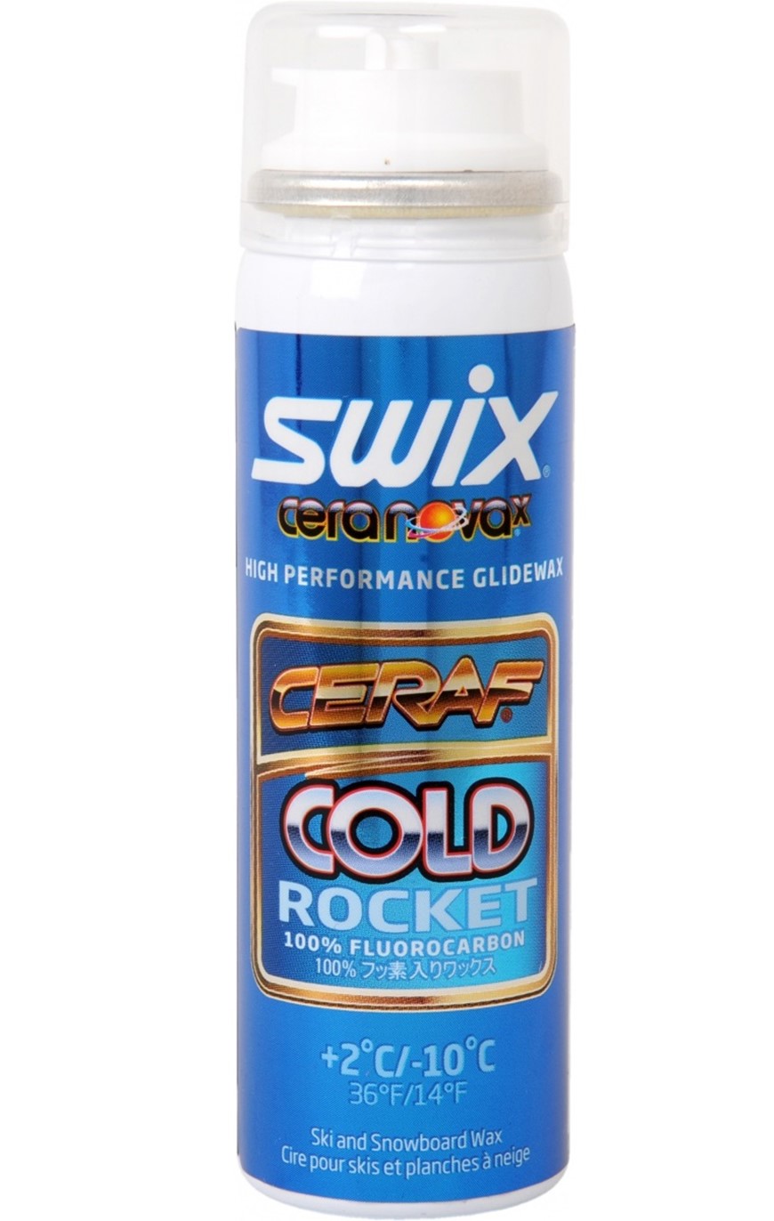 SWIX CERA FC6A LIQUIDA